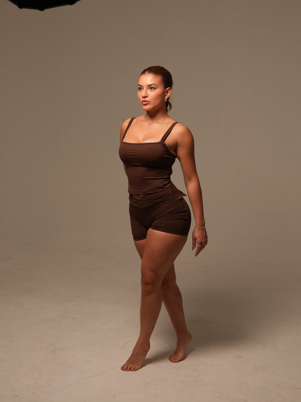 Noir — set activewear Cé Loren