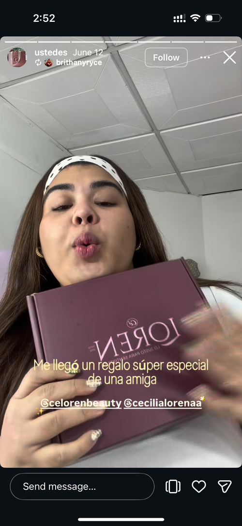Cé Loren Instagram